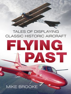 cover image of Flying Past